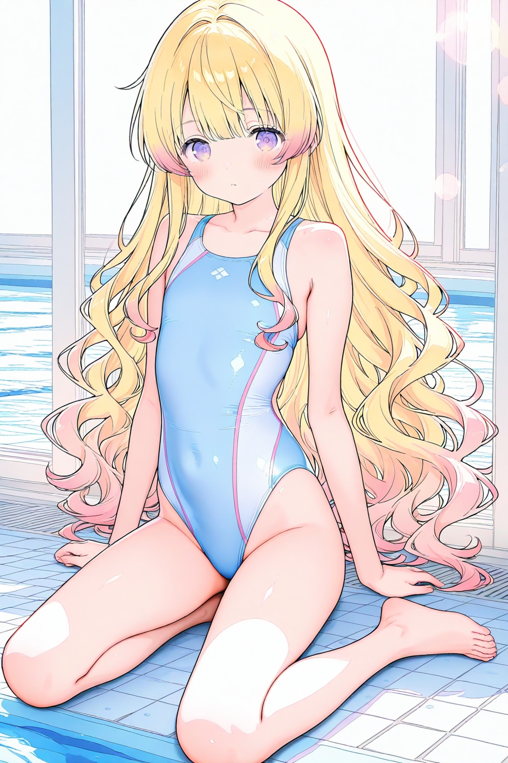きれいなつるん