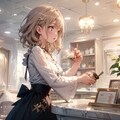 ホテルモーニングにて 2枚目