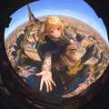 360°view フランス旅行 4枚目
