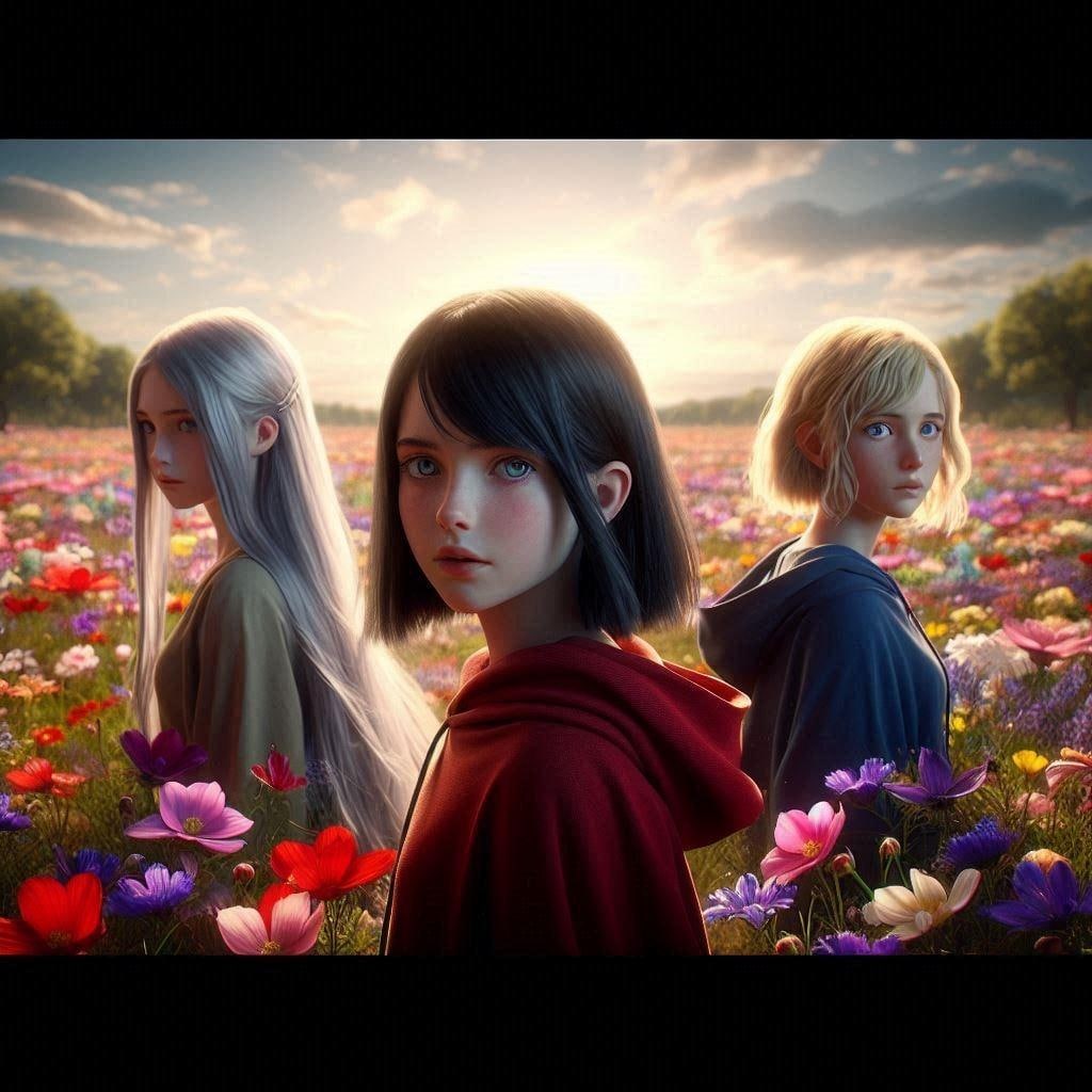 ファンタジー風