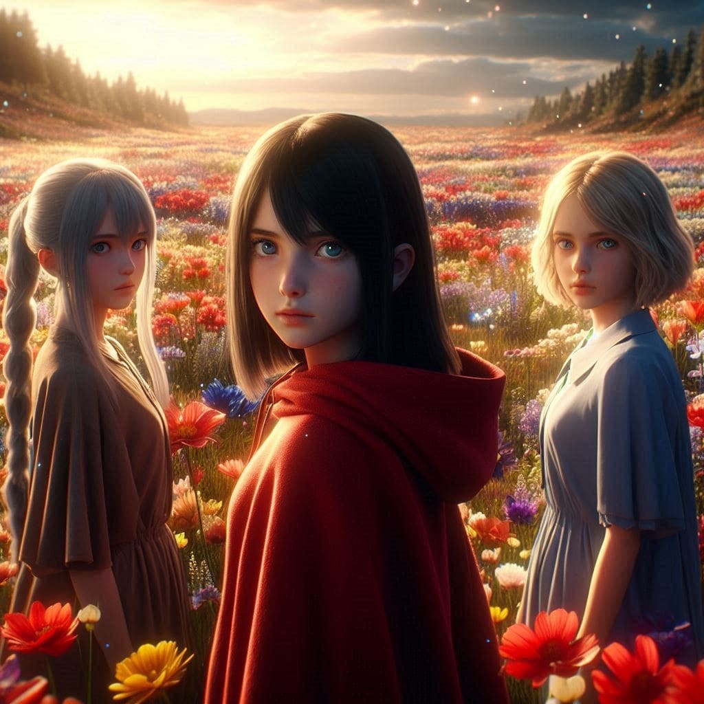 ファンタジー風