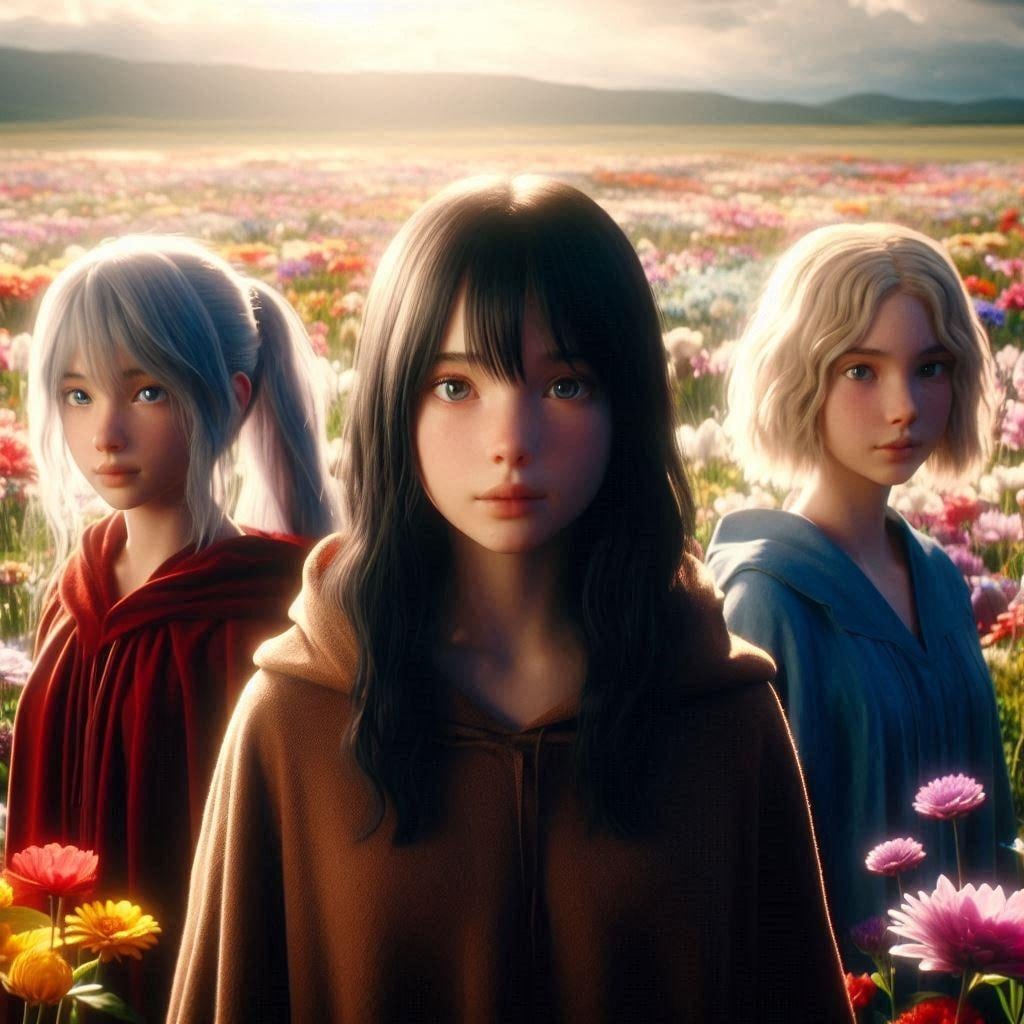 ファンタジー風