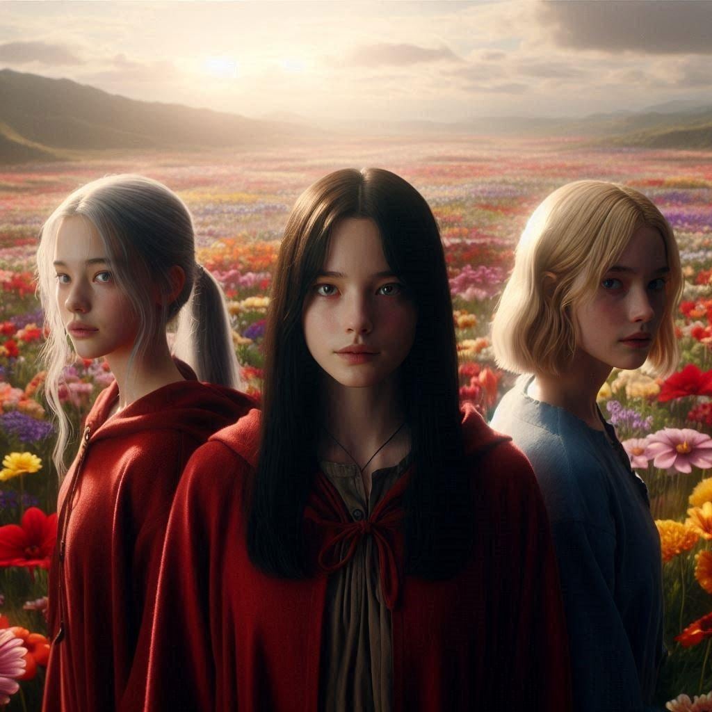 ファンタジー風