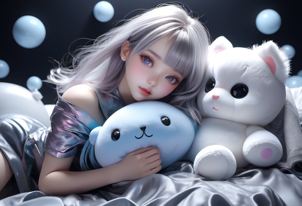 ふわふわな時間