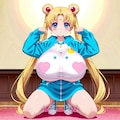 少し幼い　可愛い少女♡ 2枚目