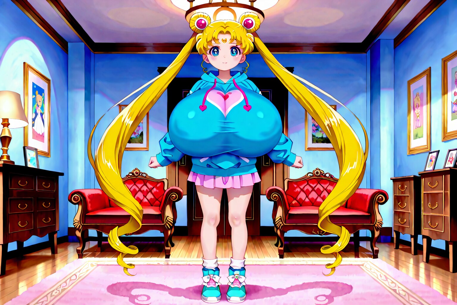 少し幼い　可愛い少女♡