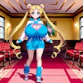 少し幼い　可愛い少女♡ 4枚目