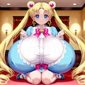 少し幼い　可愛い少女♡ 3枚目