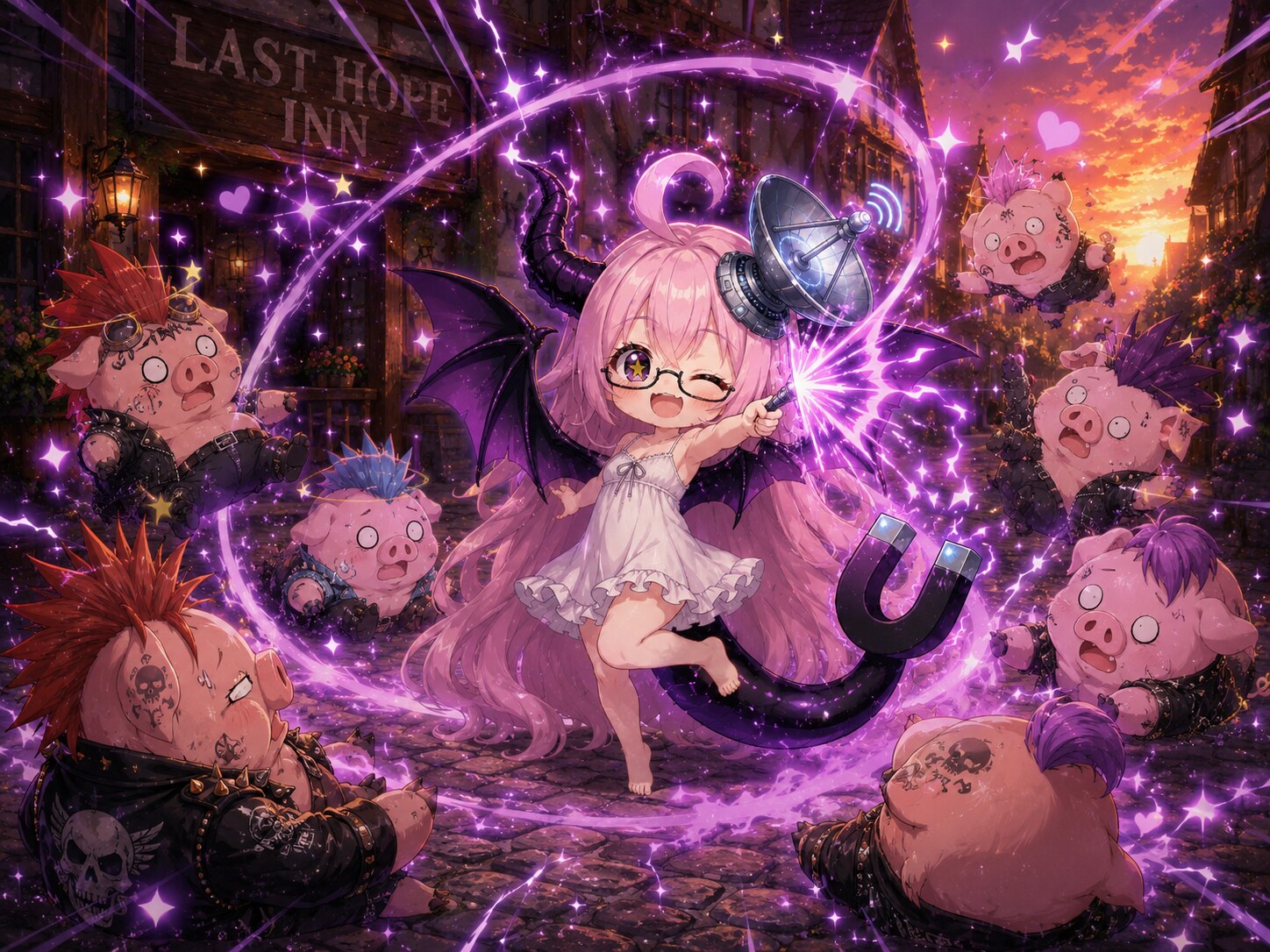 アプリコッティアの冒険２ ⑨〜⑫