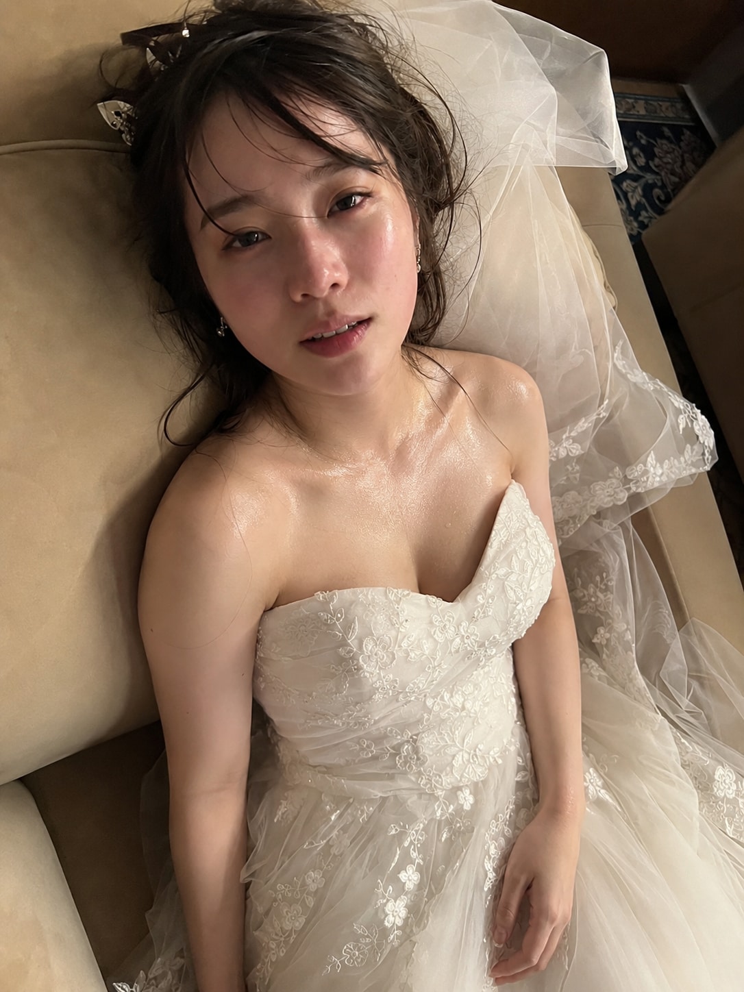 愛おしい花嫁