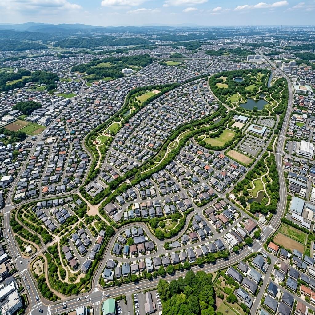 魚の町