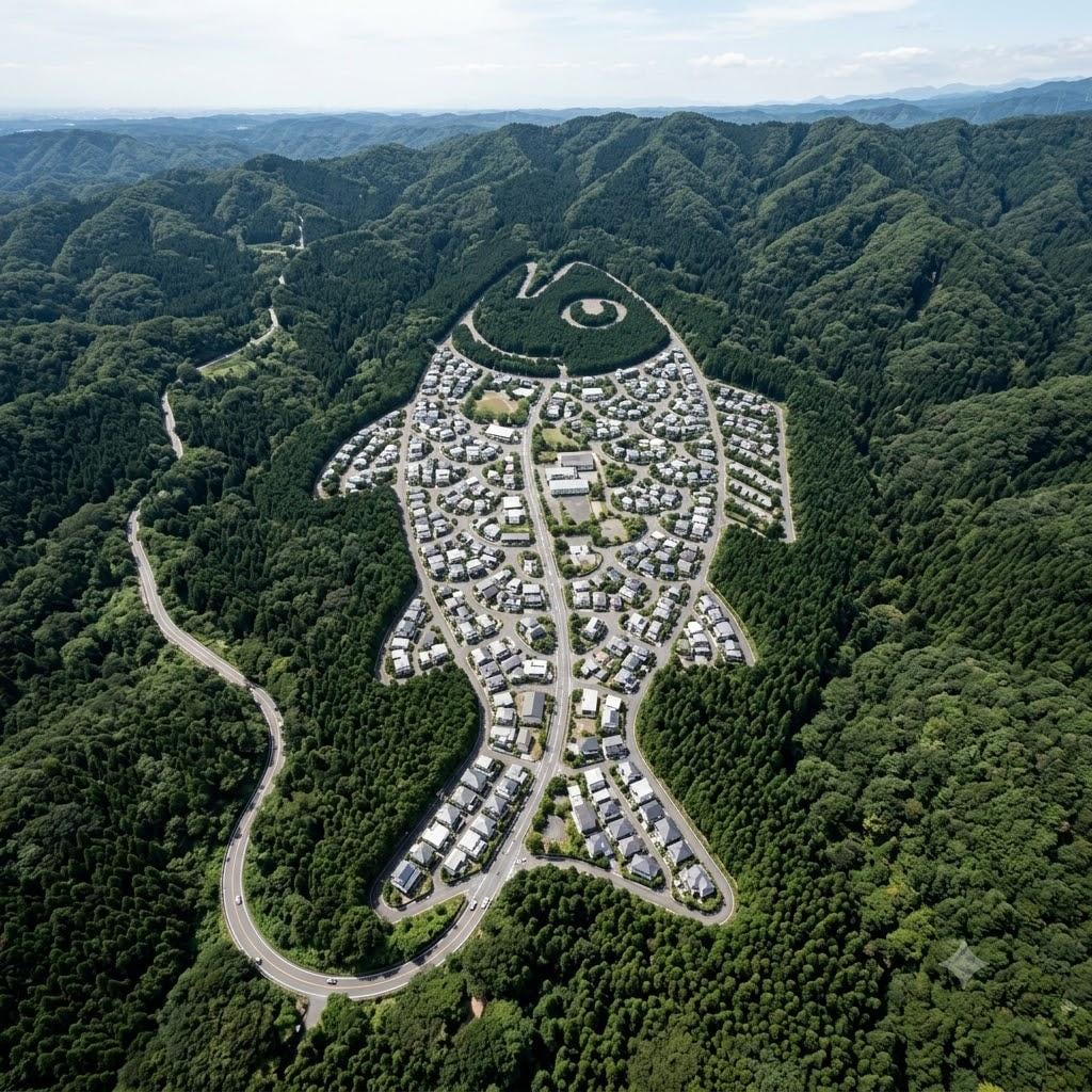 魚の町