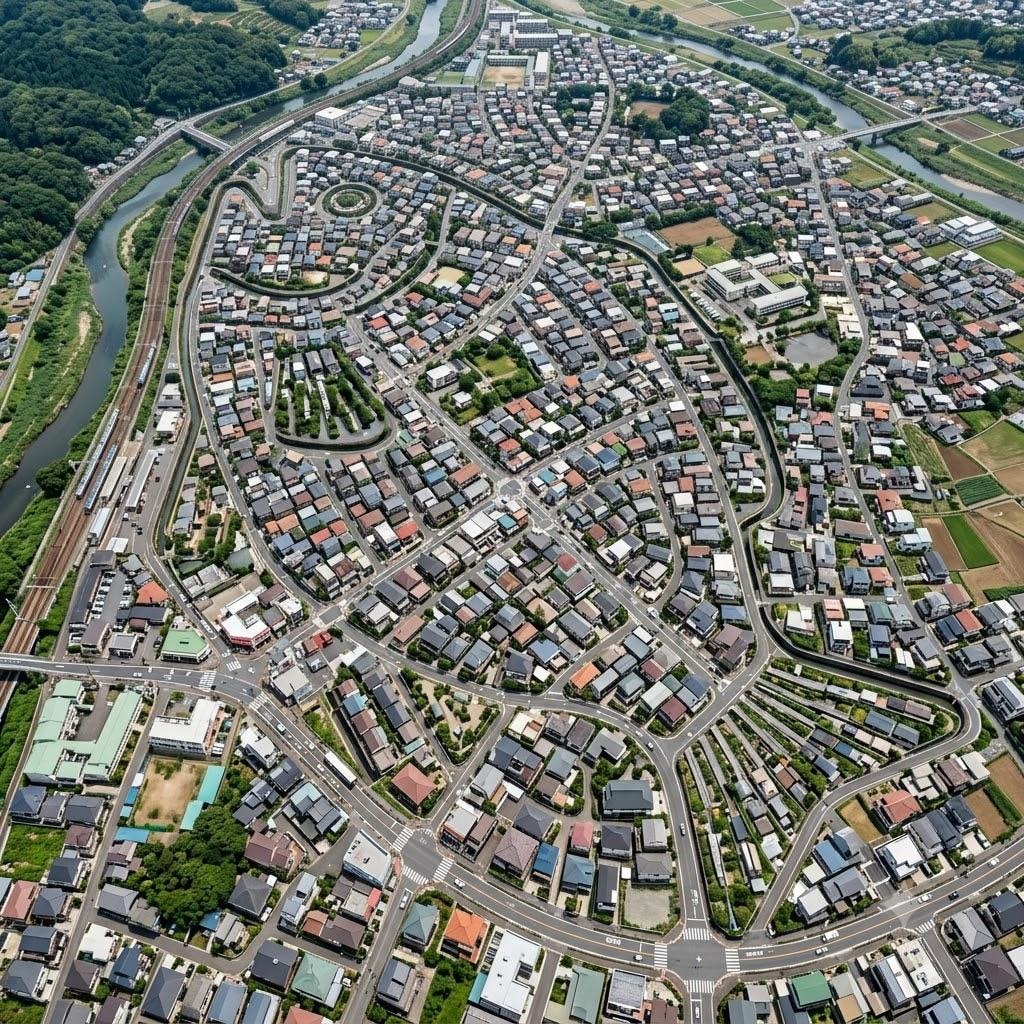 魚の町