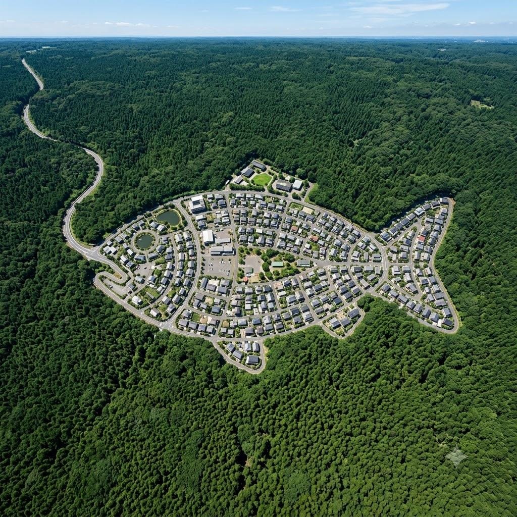 魚の町