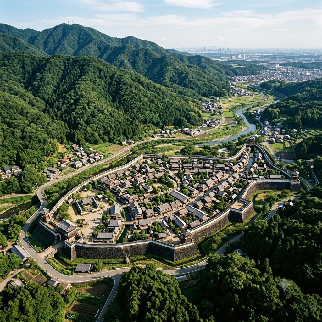 魚の町
