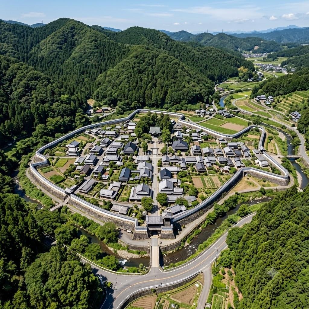 魚の町