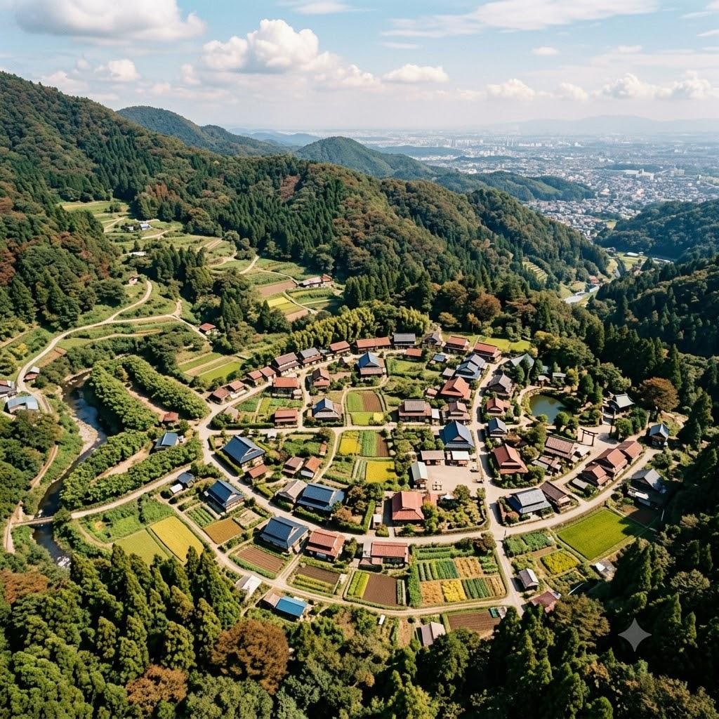 魚の町