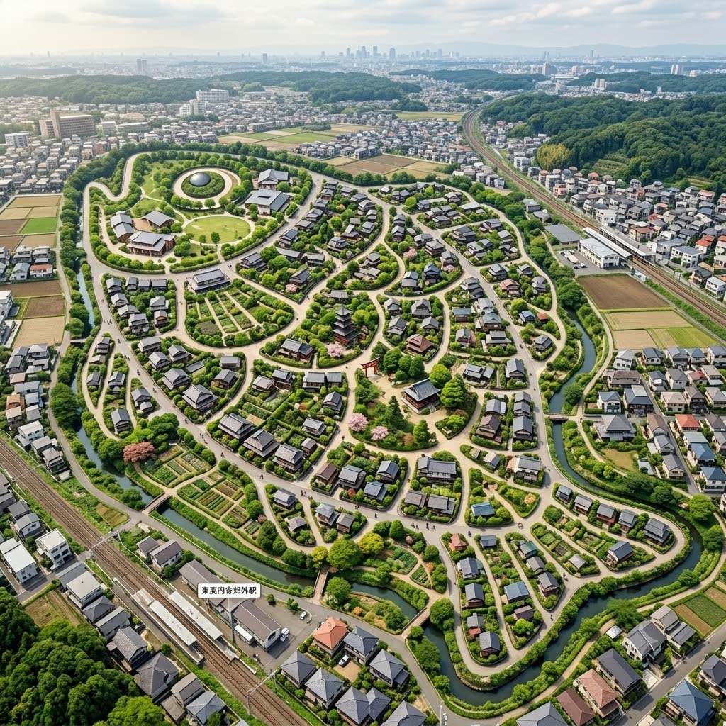 魚の町
