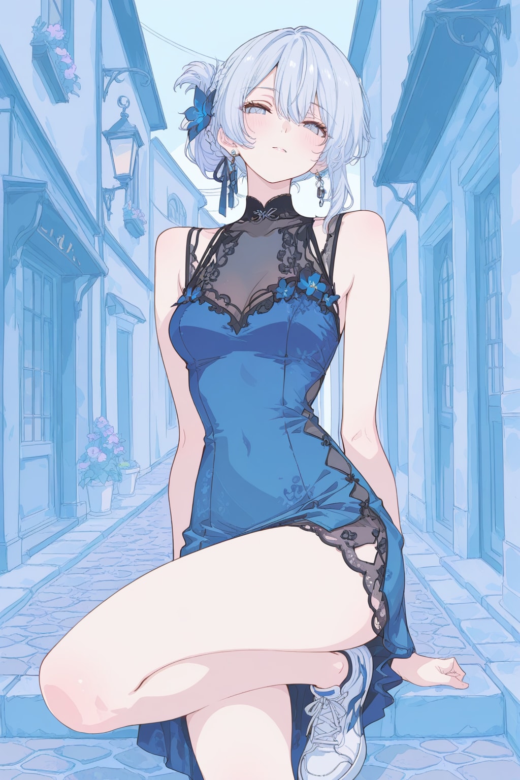 試作