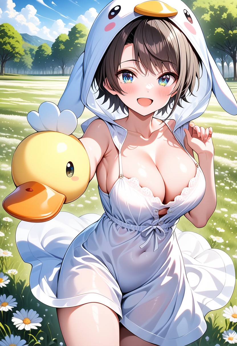 大空スバル