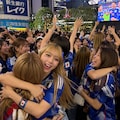 ミーハーな金髪ギャル 2枚目