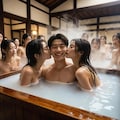 一夫多妻婚　大邸宅４　和の主 12枚目