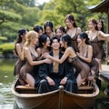 一夫多妻婚　大邸宅４　和の主 4枚目