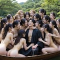 一夫多妻婚　大邸宅４　和の主 5枚目