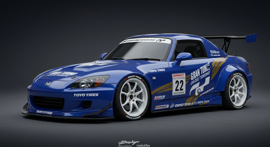 トーヨータイヤS2000