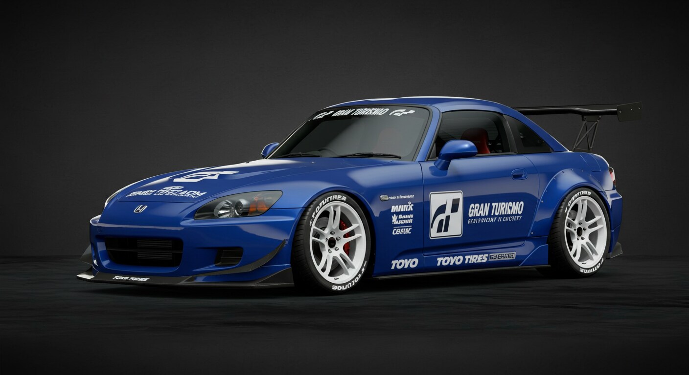 トーヨータイヤS2000 | の人気AIイラスト・グラビア