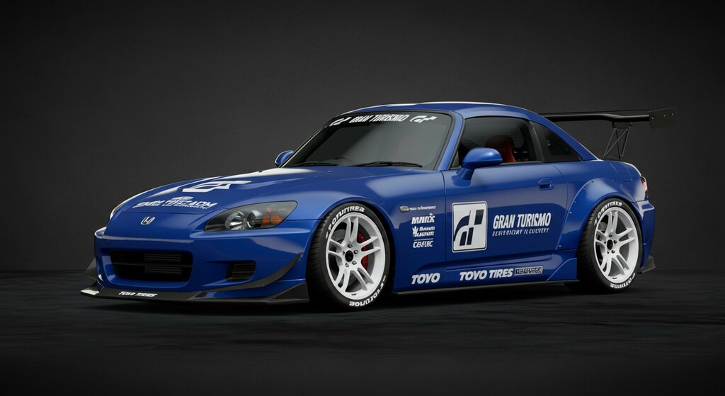 トーヨータイヤS2000