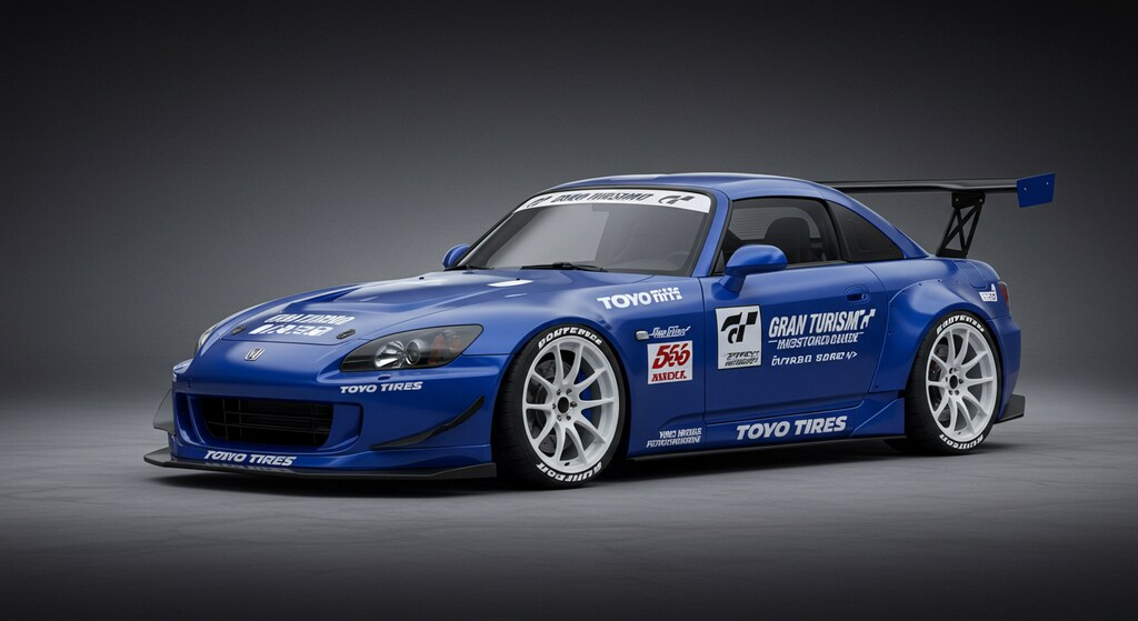 トーヨータイヤS2000