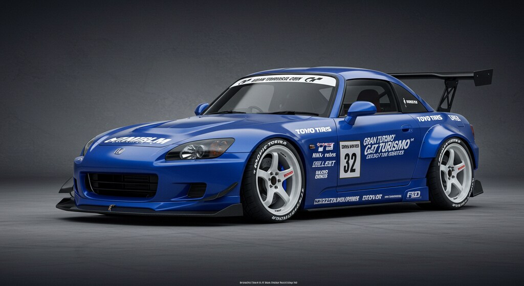 トーヨータイヤS2000
