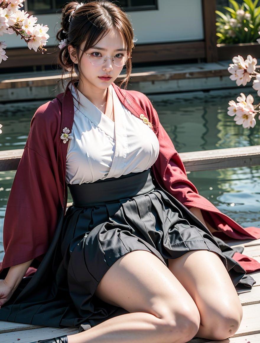 遂に実写化！JKハイ〇ラさんがまかり通る 013