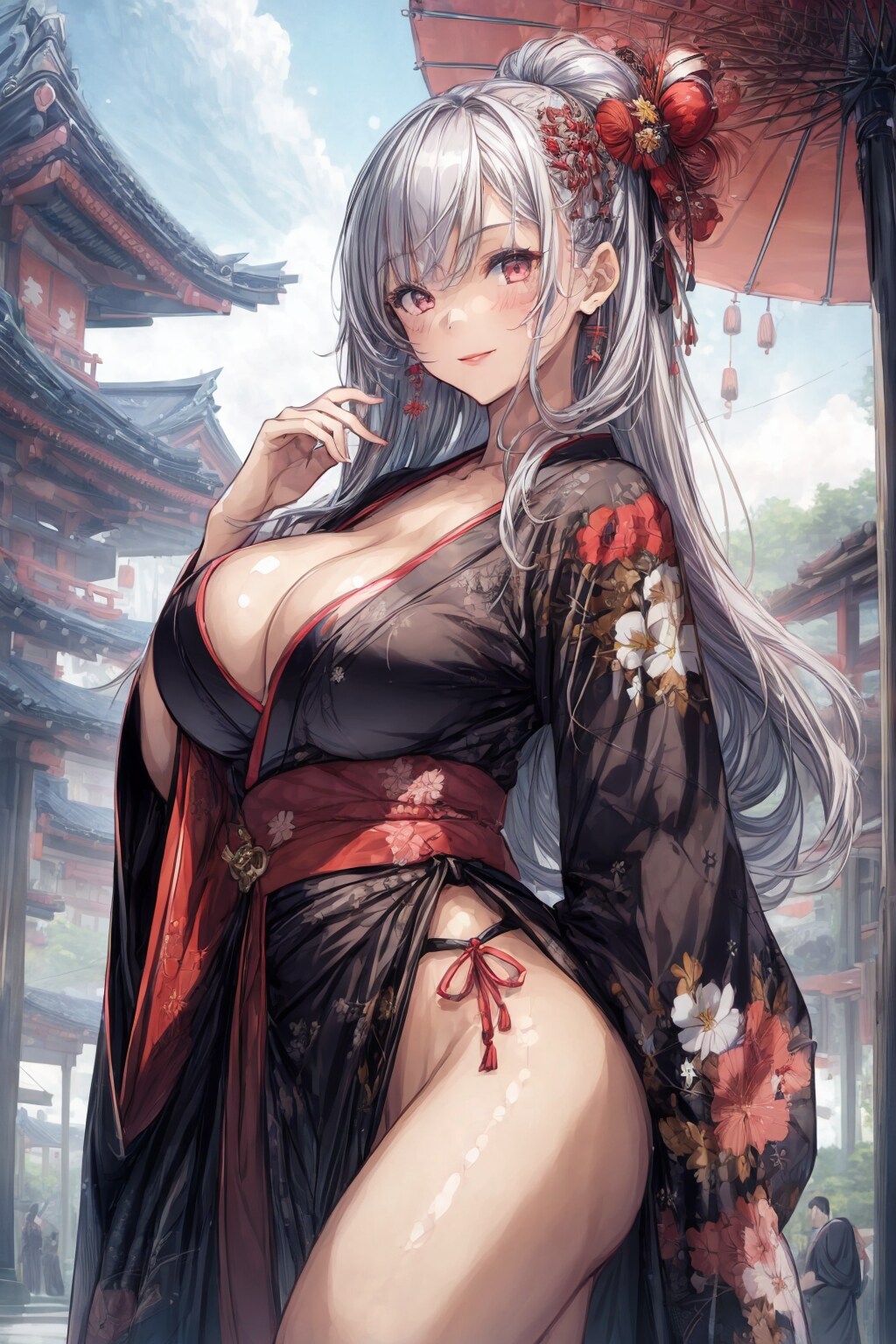 夏