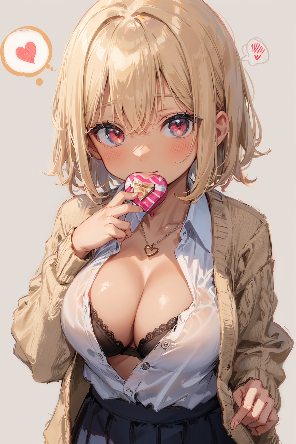 Osakeさん、もらってくれるの？