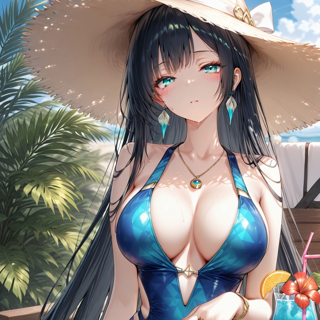 暑くなりましたね…。