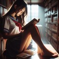 神聖なる図書館 3枚目