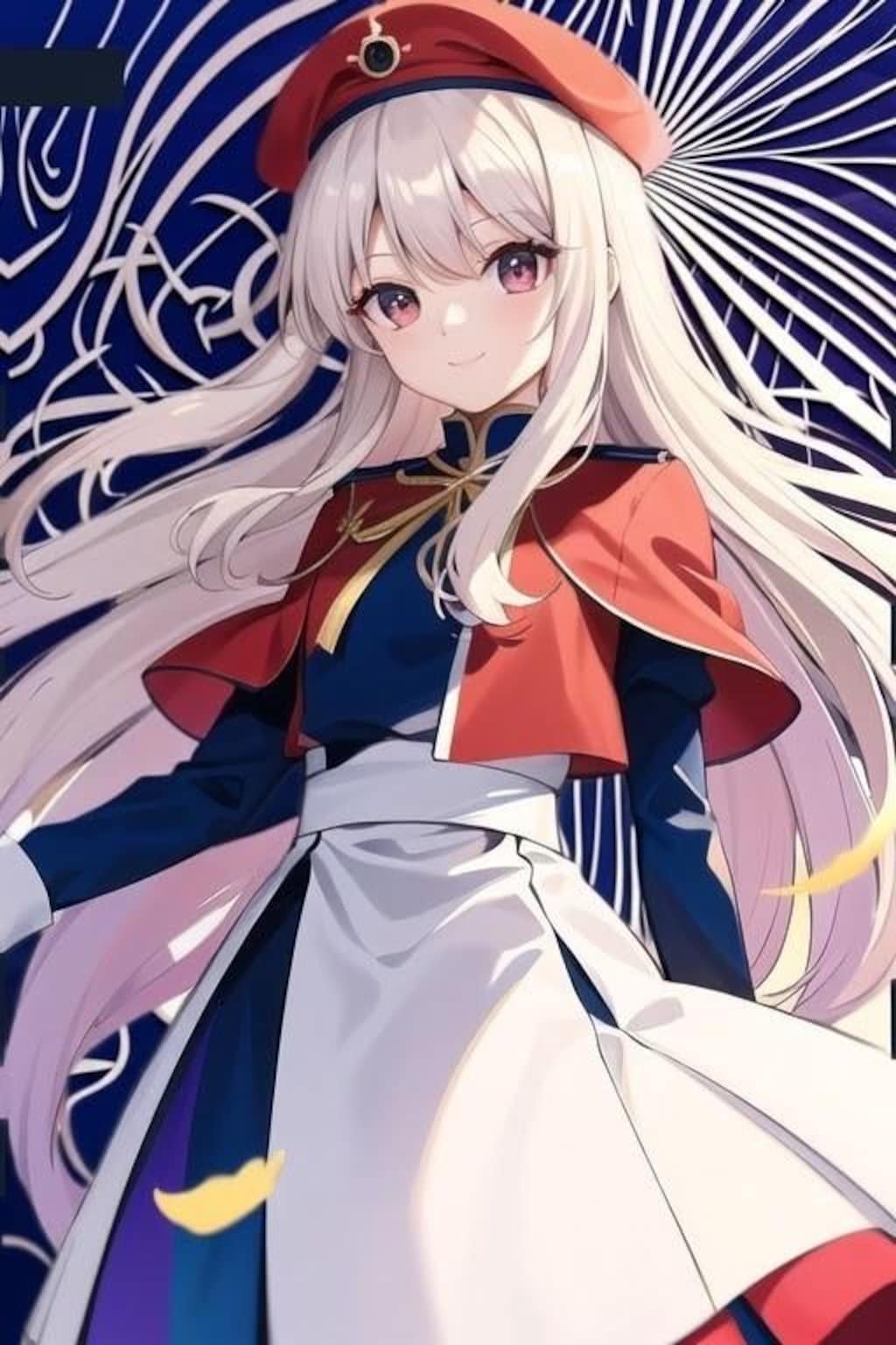 イリヤスフィール
