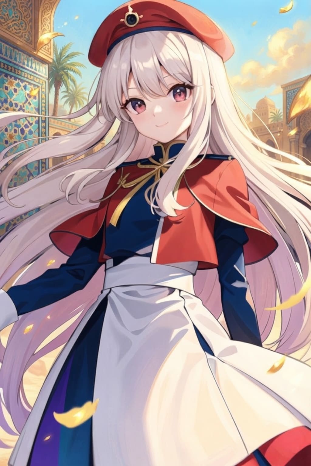 イリヤスフィール
