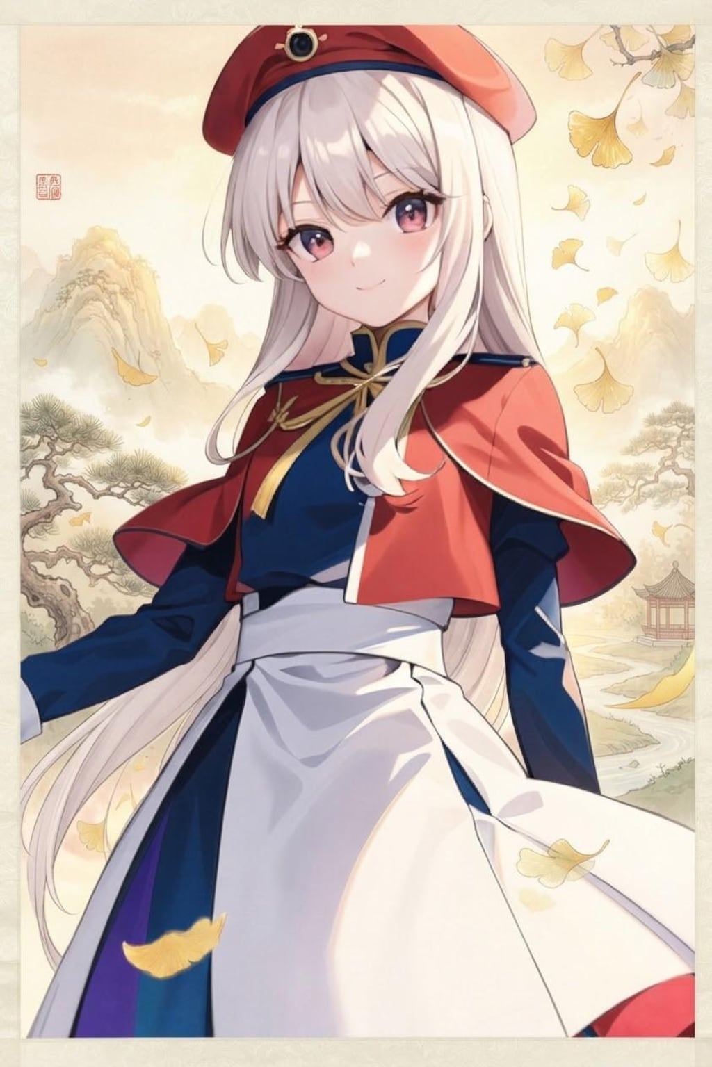イリヤスフィール