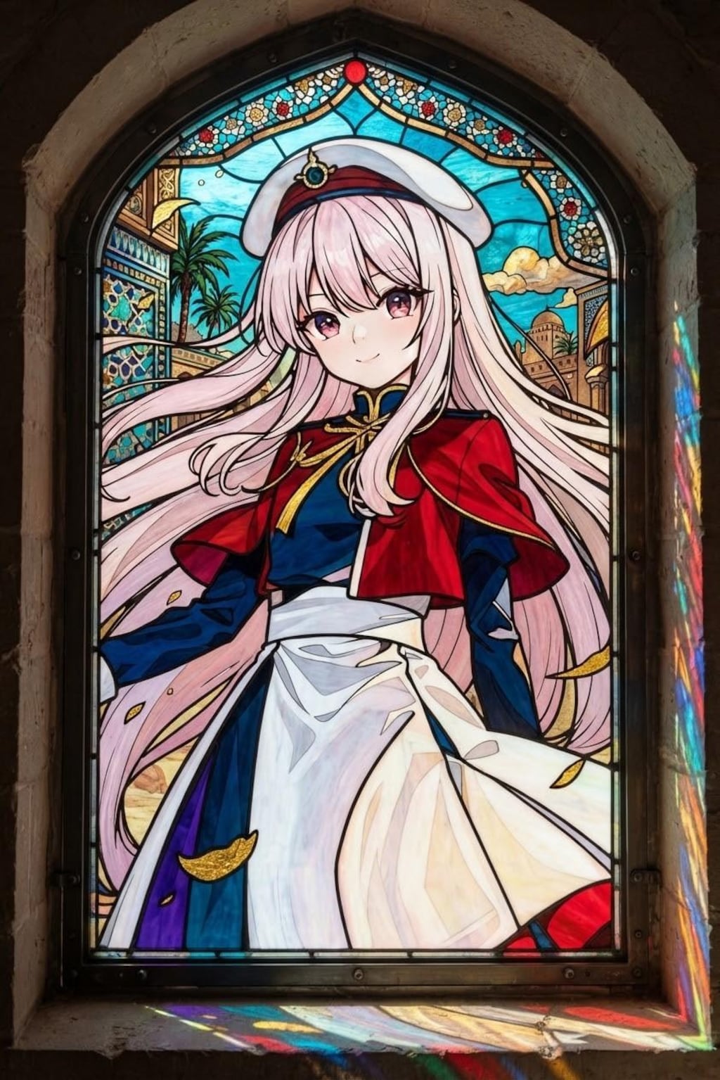 イリヤスフィール