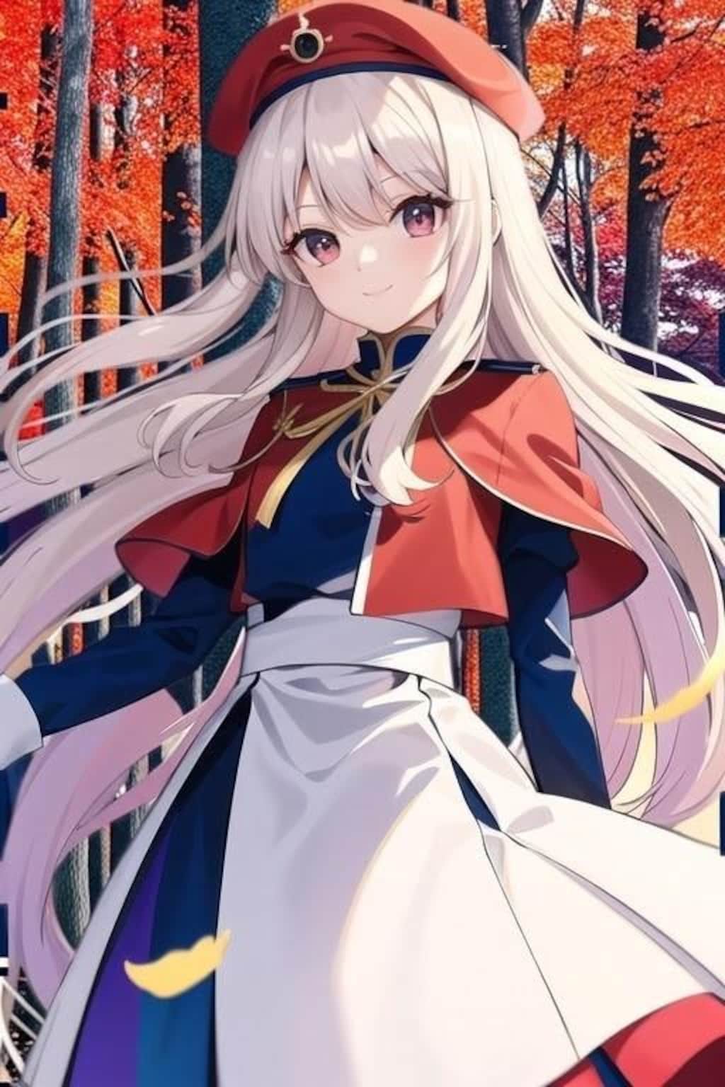 イリヤスフィール