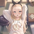 クルミ リコリス・リコイル (？ 誰かドアをノックしている) 6枚目
