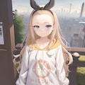 クルミ リコリス・リコイル (？ 誰かドアをノックしている) 3枚目