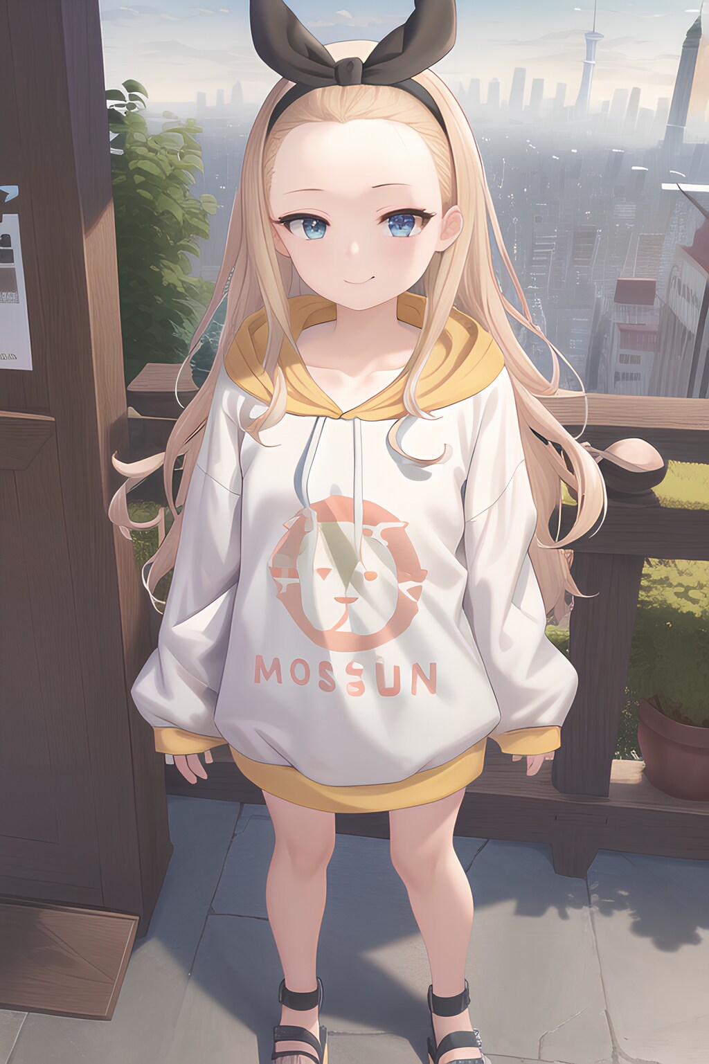 クルミ リコリス・リコイル (？ 誰かドアをノックしている)