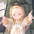 クルミ リコリス・リコイル (？ 誰かドアをノックしている) 2枚目