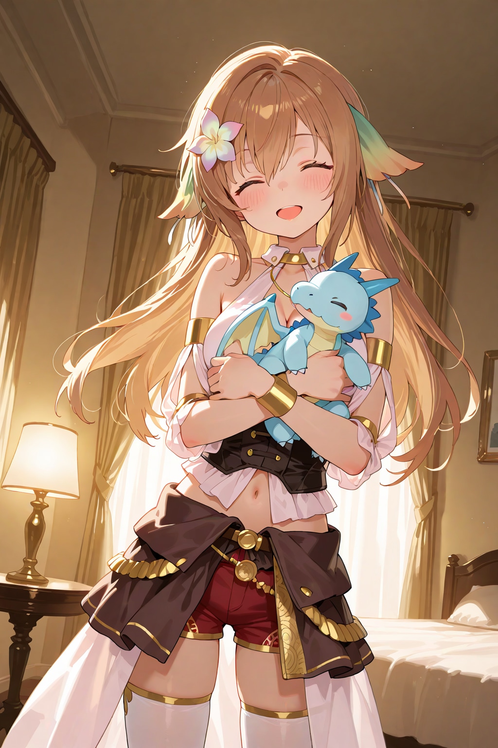 テレくん人形 | の人気AIイラスト・グラビア