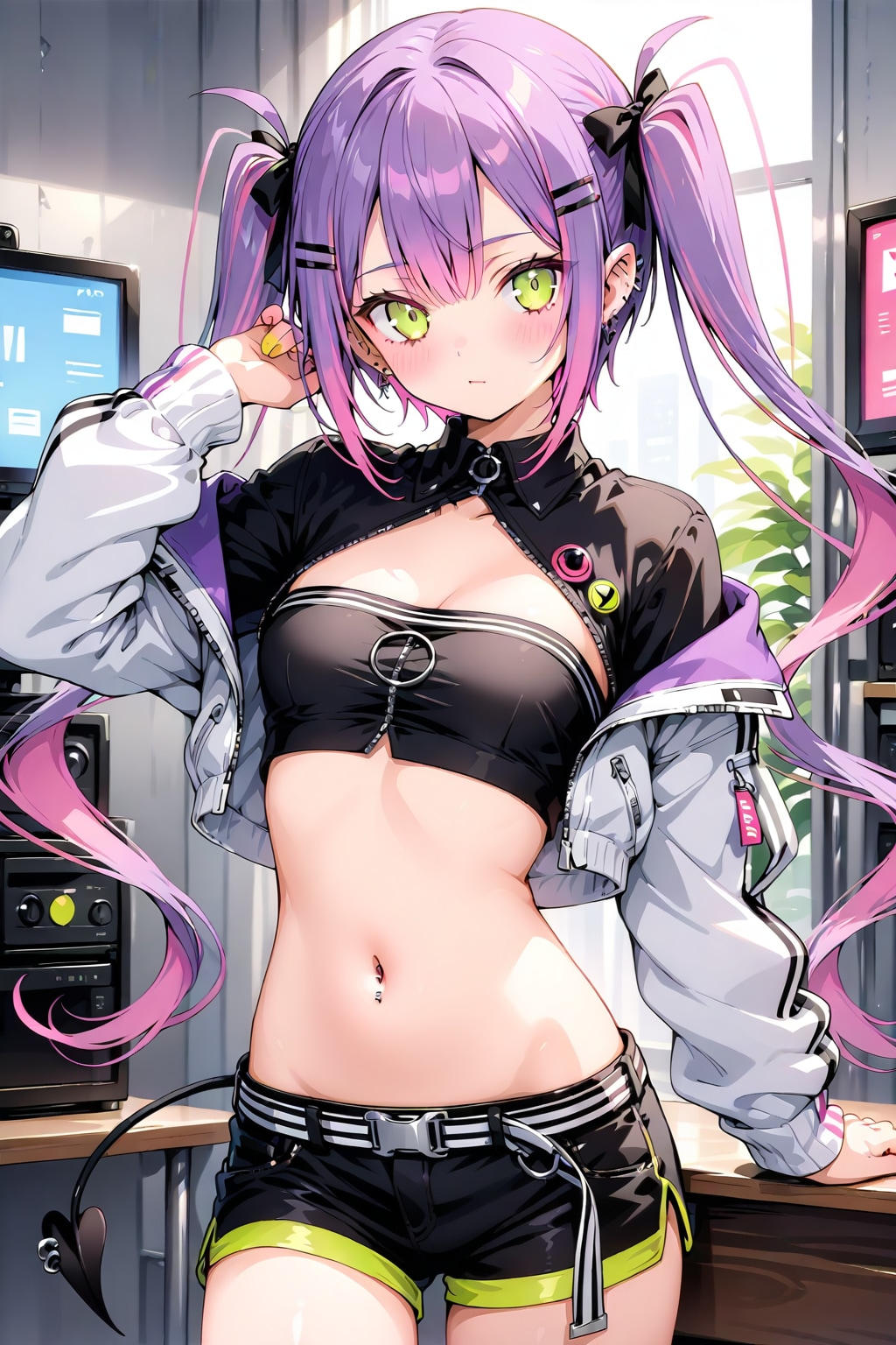 常闇トワ