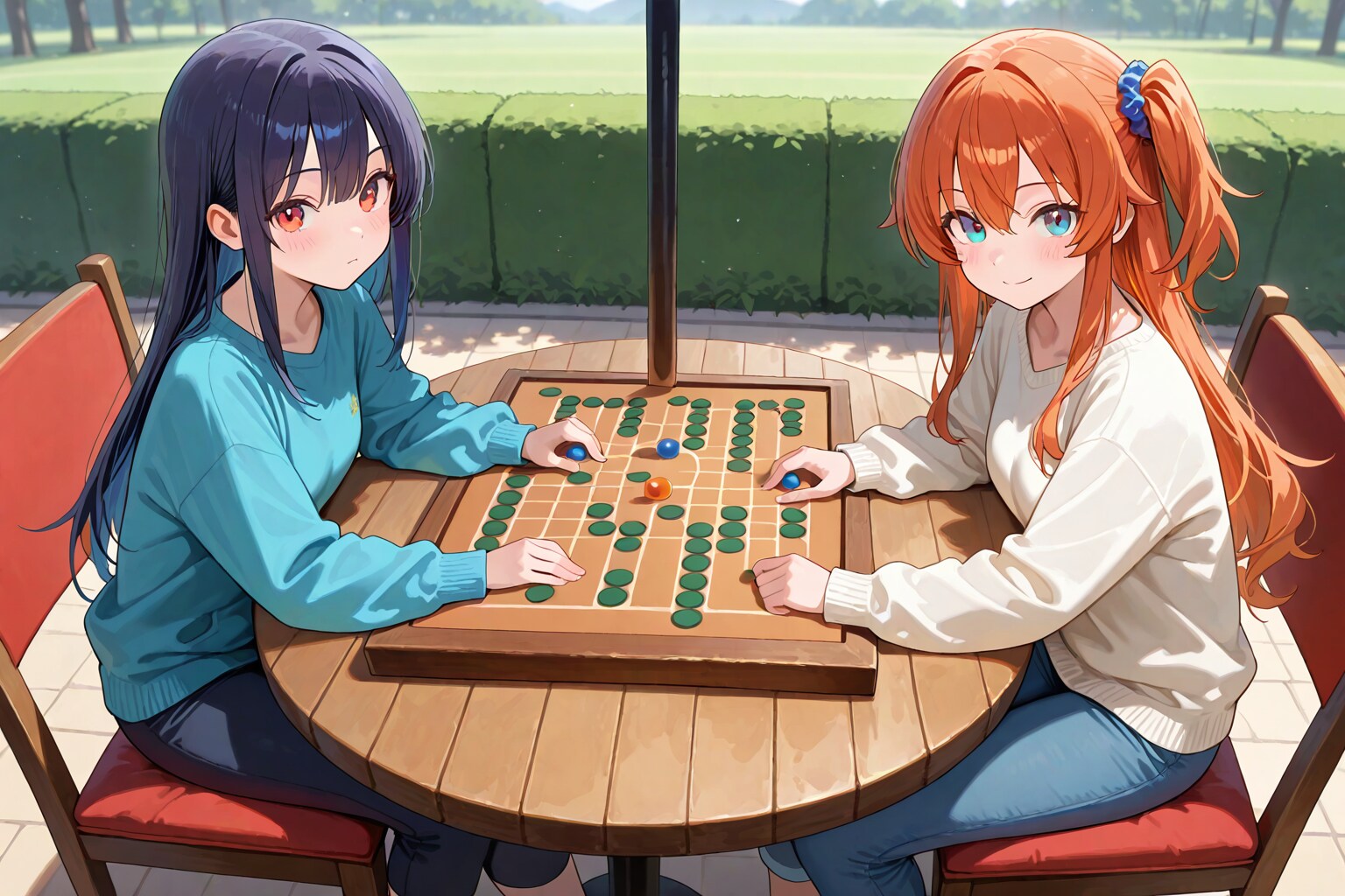 ボードゲーム